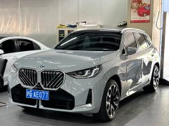 BMW X3 xDrive30L M Sport Midnight Edition - ფოტო 1
