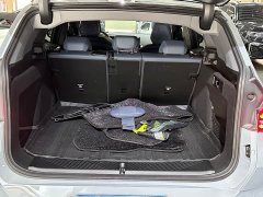 BMW X3 xDrive30L M Sport Midnight Edition - ფოტო 13