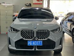 BMW X3 xDrive30L M Sport Midnight Edition - ფოტო 2