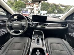 Haval H6 2023 National Fashion Edition 1.5T Automatic Urban Edition - ფოტო 17