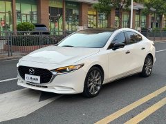 Mazda3 Axela 2.0L Automatic Elegant Edition - ფოტო 1