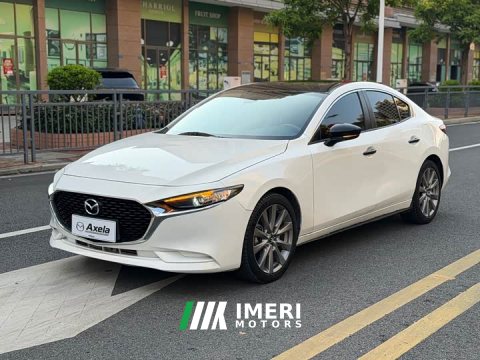 2021 Mazda3 Axela 2.0L Automatic Elegant Edition - ავტომობილი ჩინეთიდან
