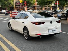 Mazda3 Axela 2.0L Automatic Elegant Edition - ფოტო 13