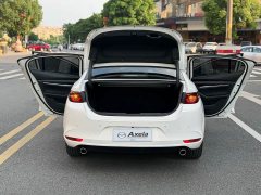 Mazda3 Axela 2.0L Automatic Elegant Edition - ფოტო 16