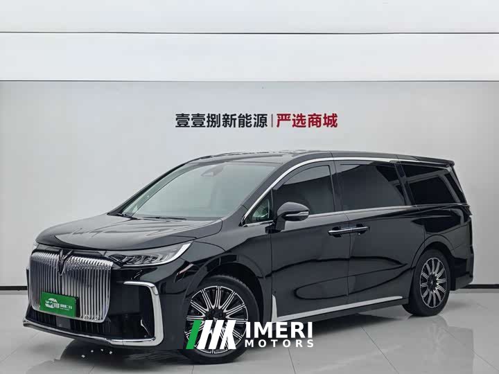 Voyah Lantu Dreamchaser EV AWD Excellence Kunpeng Edition