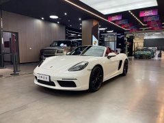 Porsche 718 2022 Boxster 2.0T - ფოტო 1