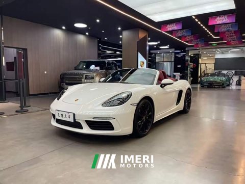 2021 Porsche 718 2022 Boxster 2.0T - ავტომობილი ჩინეთიდან