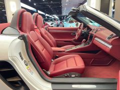 Porsche 718 2022 Boxster 2.0T - ფოტო 12