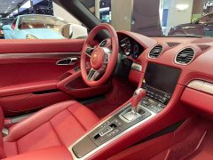 Porsche 718 2022 Boxster 2.0T - ფოტო 13