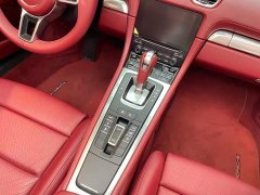 Porsche 718 2022 Boxster 2.0T - ფოტო 14