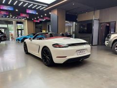 Porsche 718 2022 Boxster 2.0T - ფოტო 16