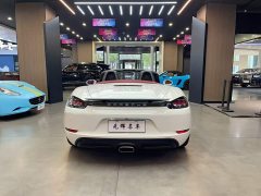 Porsche 718 2022 Boxster 2.0T - ფოტო 17