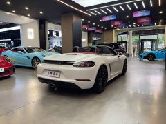 Porsche 718 2022 Boxster 2.0T - ფოტო 18