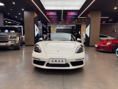 Porsche 718 2022 Boxster 2.0T - ფოტო 2