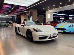 Porsche 718 2022 Boxster 2.0T - ფოტო 3