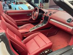 Porsche 718 2022 Boxster 2.0T - ფოტო 6