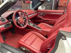 Porsche 718 2022 Boxster 2.0T - ფოტო 7