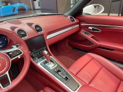 Porsche 718 2022 Boxster 2.0T - ფოტო 8