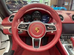 Porsche 718 2022 Boxster 2.0T - ფოტო 9