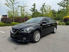 Nissan Sylphy 1.6L CVT Black Gold Edition - ფოტო 1
