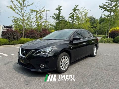 2023 Nissan Sylphy 1.6L CVT Black Gold Edition