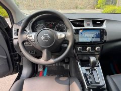 Nissan Sylphy 1.6L CVT Black Gold Edition - ფოტო 10