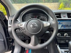 Nissan Sylphy 1.6L CVT Black Gold Edition - ფოტო 11