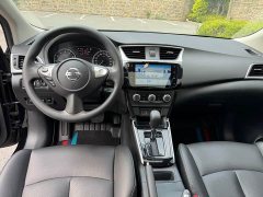 Nissan Sylphy 1.6L CVT Black Gold Edition - ფოტო 12