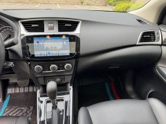 Nissan Sylphy 1.6L CVT Black Gold Edition - ფოტო 13