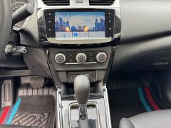 Nissan Sylphy 1.6L CVT Black Gold Edition - ფოტო 14