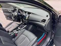 Nissan Sylphy 1.6L CVT Black Gold Edition - ფოტო 18