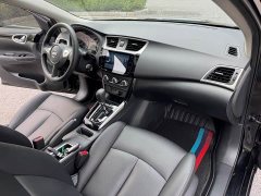 Nissan Sylphy 1.6L CVT Black Gold Edition - ფოტო 19