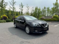Nissan Sylphy 1.6L CVT Black Gold Edition - ფოტო 2