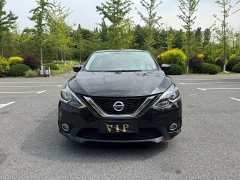 Nissan Sylphy 1.6L CVT Black Gold Edition - ფოტო 3