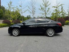 Nissan Sylphy 1.6L CVT Black Gold Edition - ფოტო 4