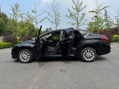 Nissan Sylphy 1.6L CVT Black Gold Edition - ფოტო 5