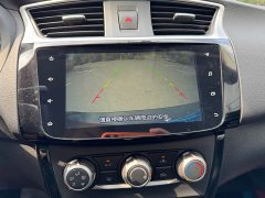 Nissan Sylphy 1.6L CVT Black Gold Edition - ფოტო 6