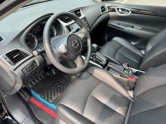 Nissan Sylphy 1.6L CVT Black Gold Edition - ფოტო 8