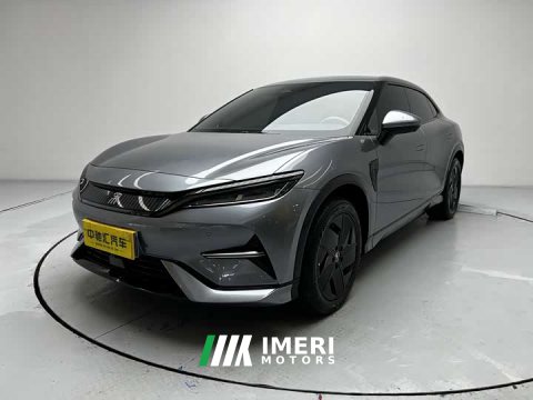 2025 BYD Song L EV 550km Excellence Edition - ავტომობილი ჩინეთიდან