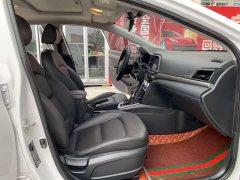Hyundai Elantra 2020 1.5L CVT Smart Shine Elite - ფოტო 10