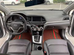 Hyundai Elantra 2020 1.5L CVT Smart Shine Elite - ფოტო 13