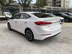 Hyundai Elantra 2020 1.5L CVT Smart Shine Elite - ფოტო 4