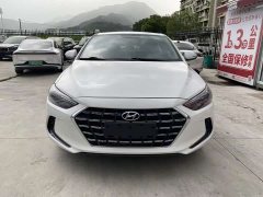 Hyundai Elantra 2020 1.5L CVT Smart Shine Elite - ფოტო 5