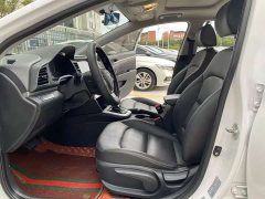Hyundai Elantra 2020 1.5L CVT Smart Shine Elite - ფოტო 9