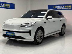 Nio Lerado L90 Ultra Six-Seater - ფოტო 1
