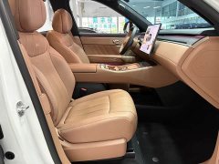 Nio Lerado L90 Ultra Six-Seater - ფოტო 11