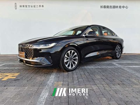 2025 Lincoln Z 2.0T Premier - ავტომობილი ჩინეთიდან