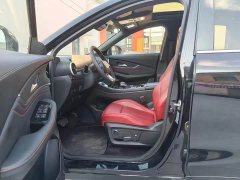 Dongfeng Fengxing T5 EVO 2021 1.5TD DCT Glory Edition - ფოტო 5