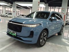 Li Auto ONE Extended Range 6-Seater - ფოტო 1