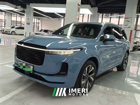 2021 Li Auto ONE Extended Range 6-Seater - ავტომობილი ჩინეთიდან